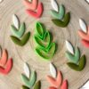 Polymer Clay Cutters Leaves