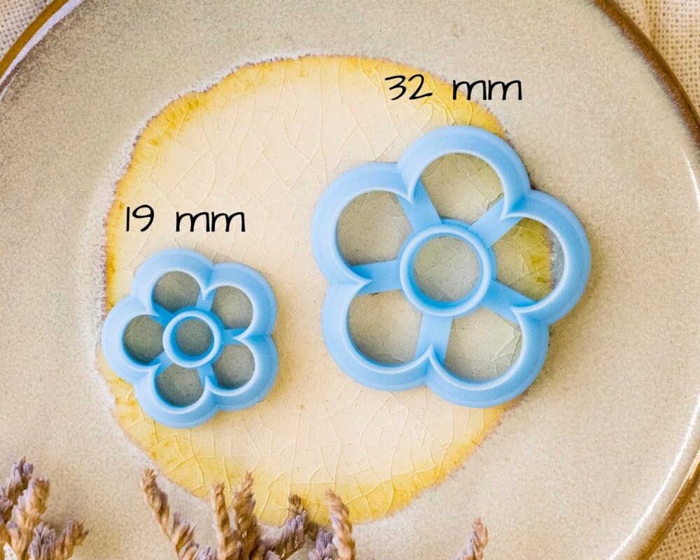 91AQTXm63BL._SL1500_ Polymer Clay Cutter Folk Flower Set