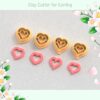 91GHOxuC0uL._SL1500_ Hearts Pack Clay Cutter, Valentine's Day