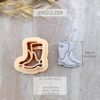 91Gxeb5nVDL._SL1500_ Polymer Clay Cutters | Rain Boots Clay Cutter