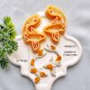 Polymer Clay Earring Koi Fish Cutter