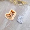 91OuQbFeAoL._SL1500_ Polymer Clay Cutters | Rain Boots Clay Cutter