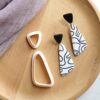 91P-cjdVmhL._SL1500_ Polymer Clay Cutter,Set of 12 Clay Earring Cutters