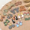 91PVhuqq62L._SL1500_ 3D ORIGINS Polymer Clay Cutter, Parrot