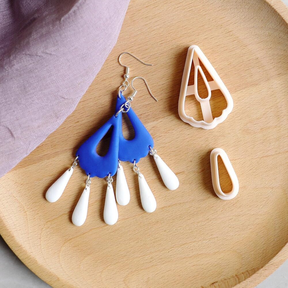 Fall Polymer Clay Cutter