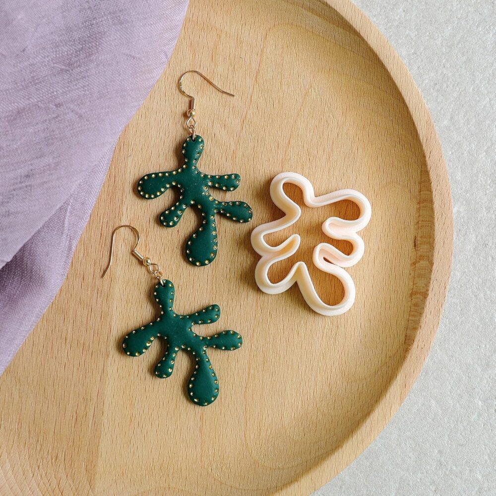 Fall Polymer Clay Cutter