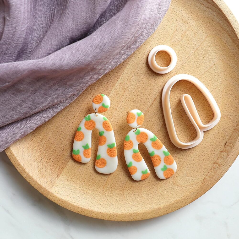 91vrNeqGw7L._SL1500_ Polymer Clay Cutter,Set of 12 Clay Earring Cutters