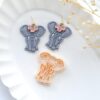 Polymer Clay Cutters Elephant