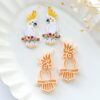 MAIN IMAGE 3D ORIGINS Polymer Clay Cutter, Parrot