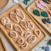 MAIN IMAGE Polymer Clay Cutters | 13 Piece