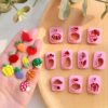 Polymer Clay Cutters for Earrings Jewelry