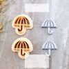 Polymer Clay Cutters | Umbrella Clay Cutter