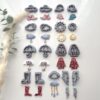 MAIN IMAGE Polymer Clay Cutter | Rain or Shine