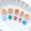 MAIN IMAGE Ocean Sea Life Clay Cutters Set