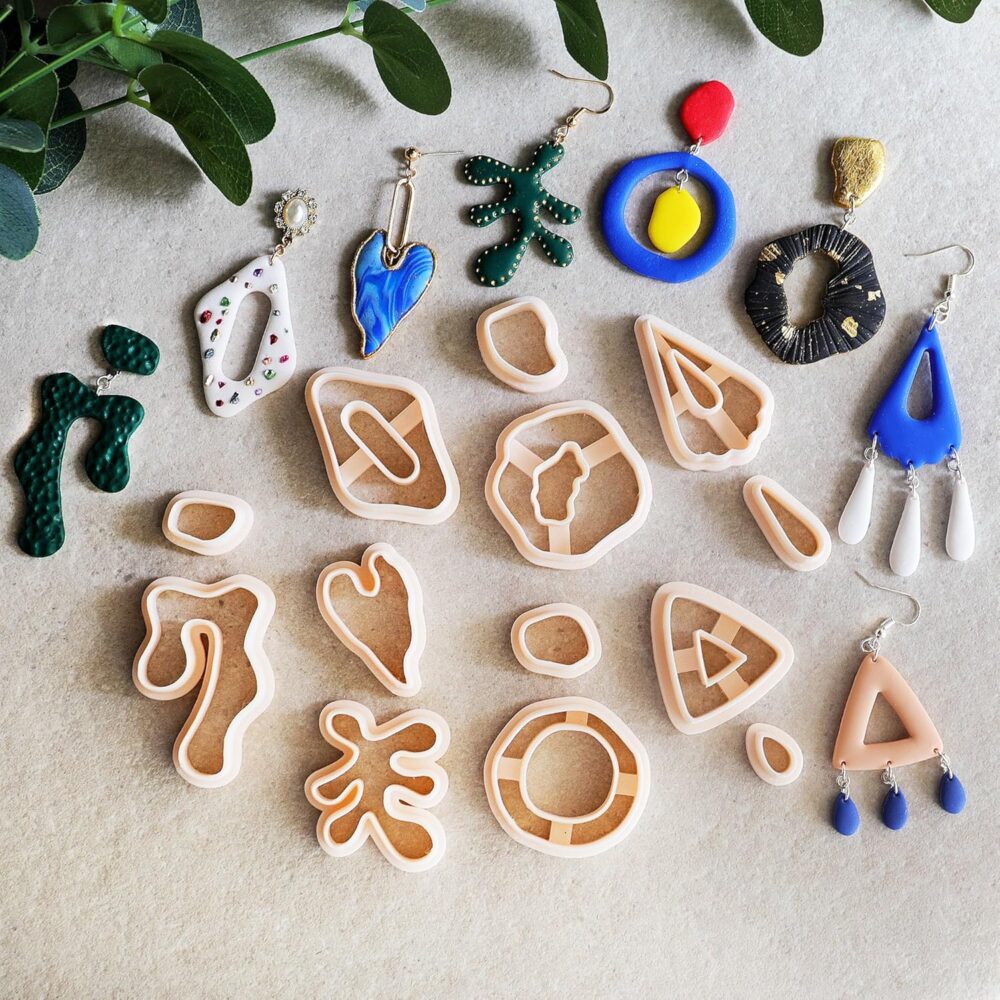 Fall Polymer Clay Cutter