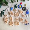 Fall Polymer Clay Cutter