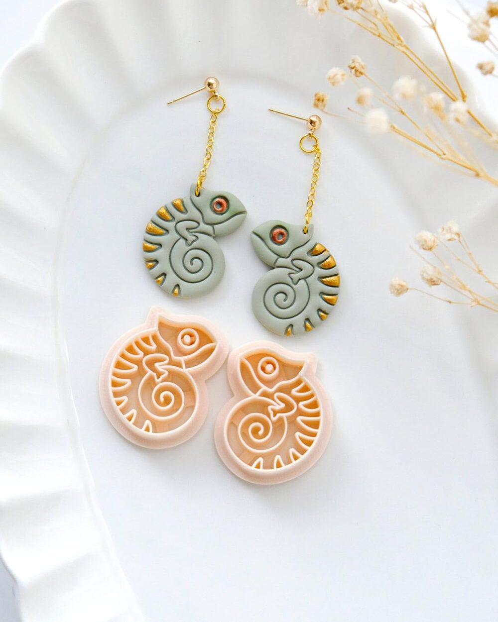 Chameleon Polymer Clay Cutters